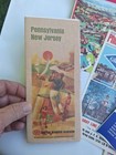 Lot of 6 Vintage Pennsylvania Travel Brochures from Dutch Country + — photo 3