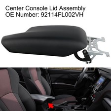 Mittelarmlehne Mittelkonsole Armauflage Für Subaru Crosstrek Impreza 2017-2023