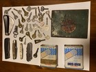 Vintage Keys, Tins, Pocket Knives  — photo 2