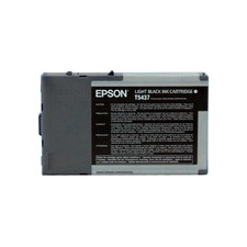 Cartuccia Epson T5437 Light Black C13T543700 per Stylus Pro 4000 7600 9600, 2013