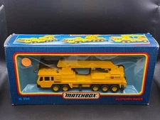 Matchbox Super Kings K-114 Hercules 900 E