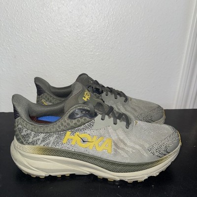 Hoka One One Challenger ATR 7 Men's Running Shoes Gray, Size 8.5 2E EE