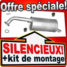 Pot d'échappement Mazda PREMACY