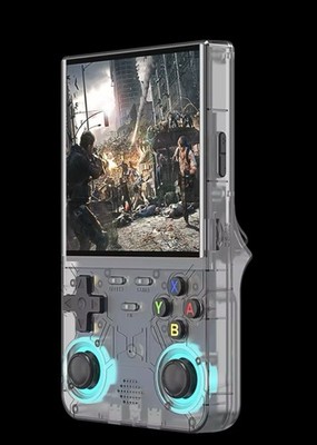 R36 Ultra 2025 Open Source R36S Videospielkonsole 128 GB