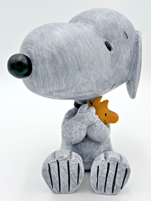 Roman Snoopy Pflanzgefäß Aus Harz – 20,3 Cm Hoch Für Haus & Garten