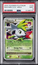 2009 POKEMON PLATINUM #127 SHAYMIN LV.X-HOLO PSA 9 on eBay