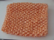 Wide Baby Infant or Doll Stretch Textured Headband - U PICK COLOR