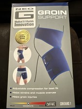 Neo G Groin Support Brace, Adult, Universal O...