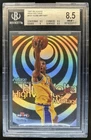 1997-98 Hoops Kobe Bryant High Voltage #1HV Lakers BGS 8.5