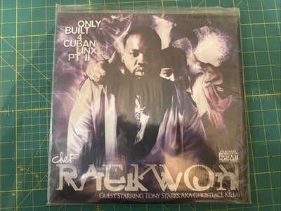 Only Built for Cuban Linx Part II (Purple Vinyl) by Raekwon