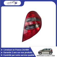 Feu arrière Mercedes CLASSE A