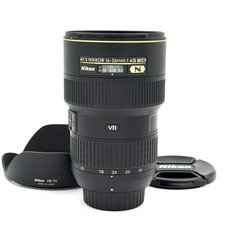  near mint  Nikon AF-S Nikkor 16-35mm f4 G ED VR N Lens 328a