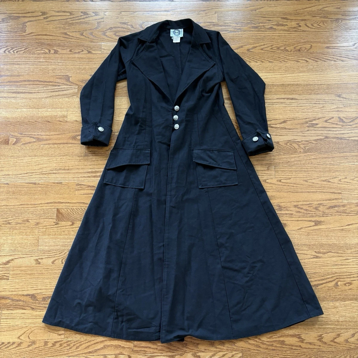 Trench Coats Punk Coats, Jackets & Vests for Women for sale | eBay