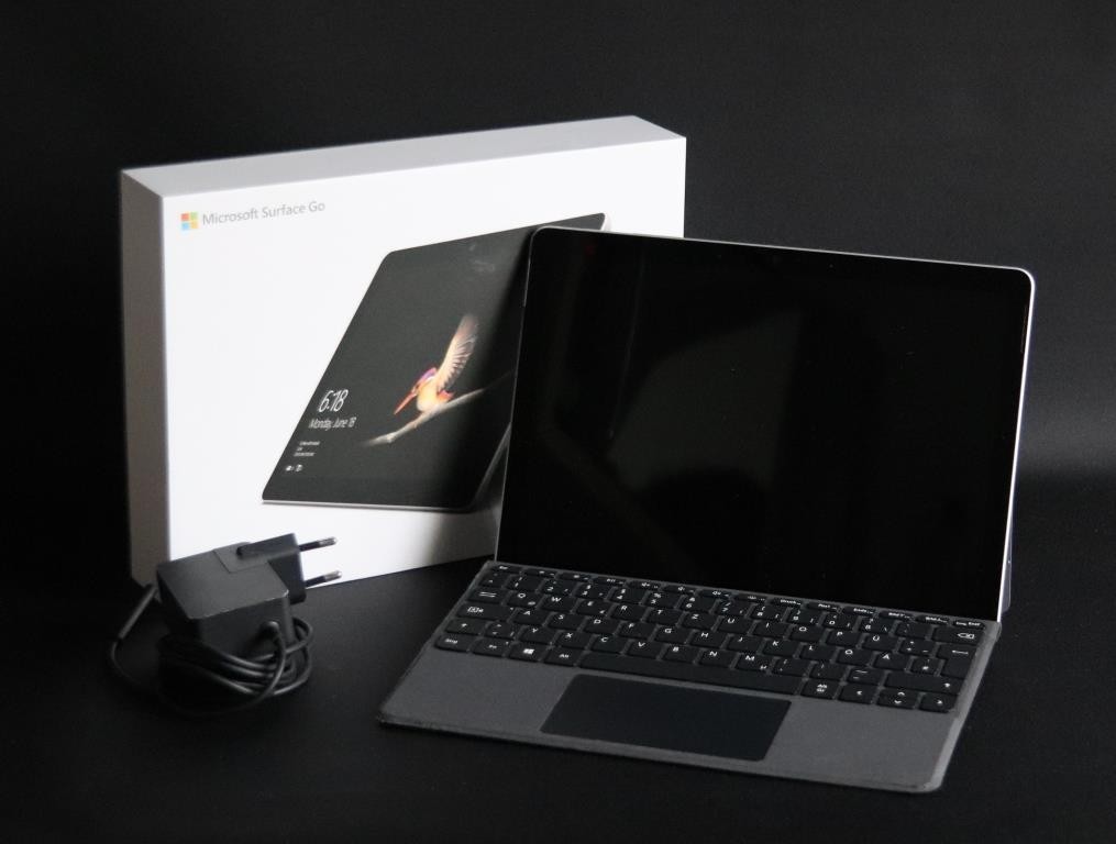 Microsoft Surface GO 3 128SSD / 8GB Intel i3 10100Y con penna pulita foto 5