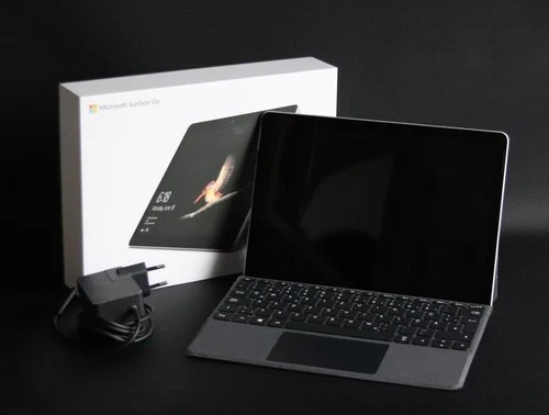 Microsoft Surface Go3 128 SSD / 8GB - Bild 1 von 7