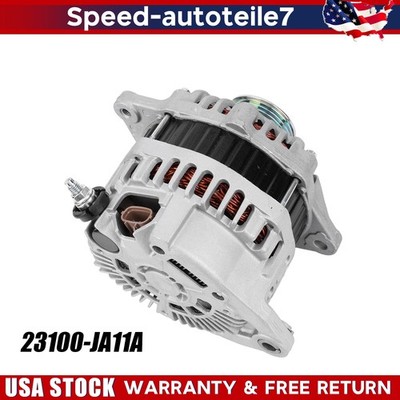 12V Alternator For Nissan Maxima Murano Quest Altima 3.5L 2009-2017 A3TJ1791