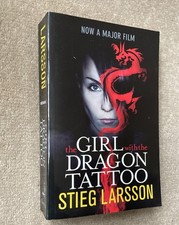 Image of The Girl with the Dragon Tattoo by Stieg Larsson