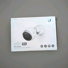 Ubiquiti UniFi G3 UVC-G3-AF 1080p HD Indoor Outdoor IP Camera