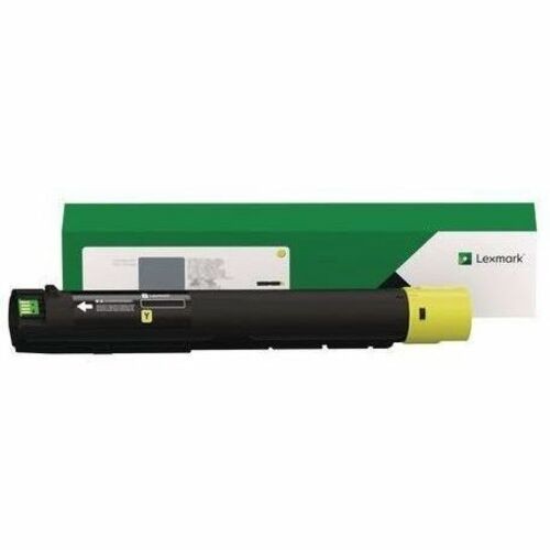 Lexmark Unison Original Toner Cartridge - Yellow - 1 Each 82890₽