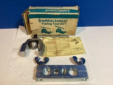 Vintage Imperial Eastman 203FA Flaring Tool with instructions and box