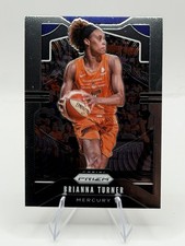 2020 Panini Prizm WNBA- BRIANNA TURNER #12 Phoenix Mercury