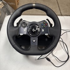 Logitech G920 Driving Force Racing Wheel BROK...