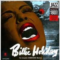 Vinile - Billie Holiday - The Complete Commodore Masters - Waxtimerecords -D- N