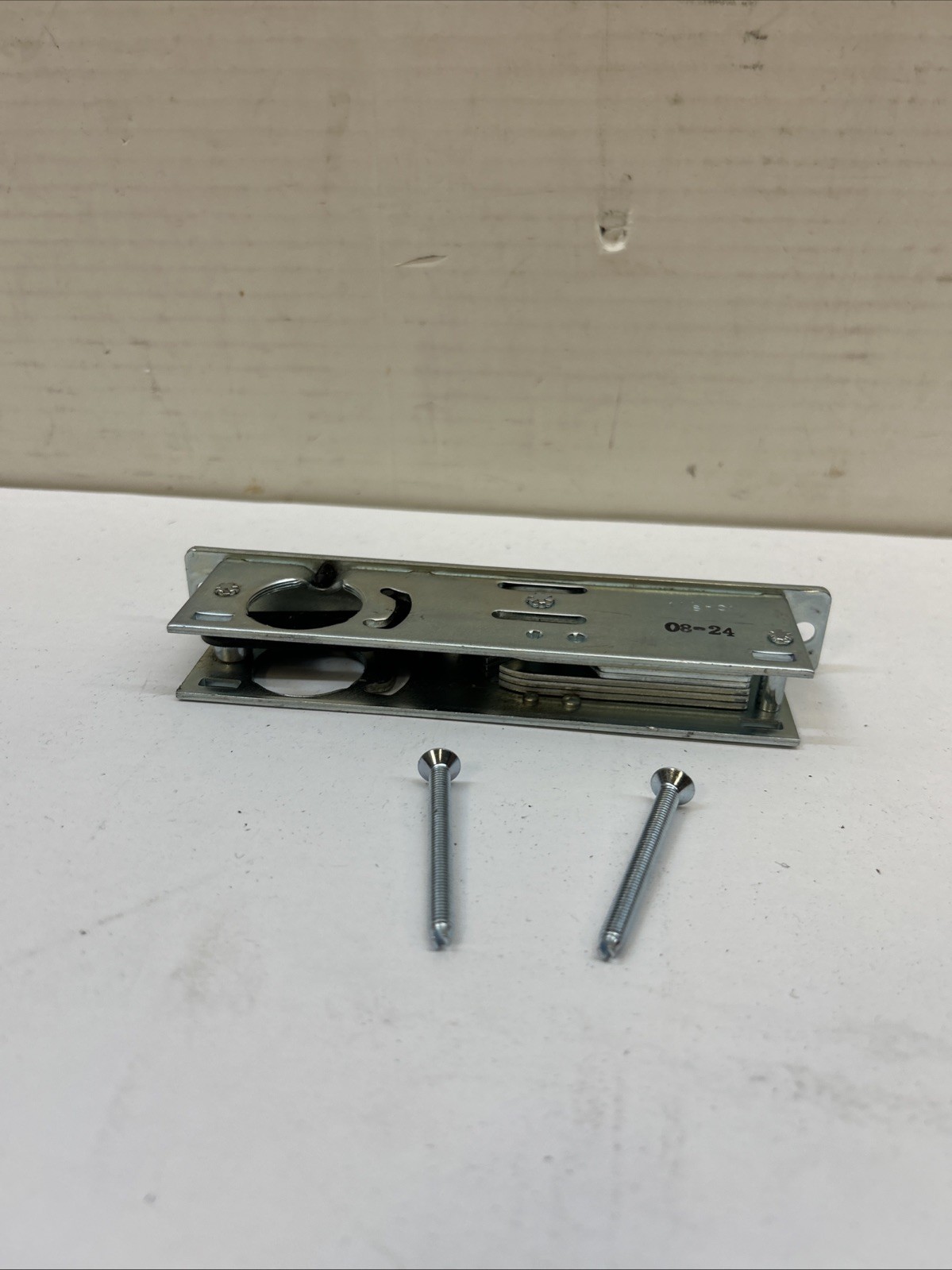 Assa Abloy Adams Rite MS1853A-310 MS Mortise Deadbolt 1-1/8-02 Latch 1-1/8"