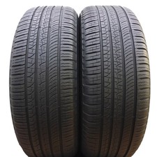 2 PIRELLI 255/60 R20 113V XL Scorpion Zero LR Pneus Toute Saison 2022 6.5mm