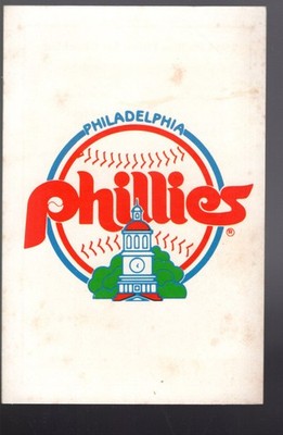 B7798- 1984 Phillies Tastykake Philadelphia BB   You Pick   Ex+ Logo/Checklist