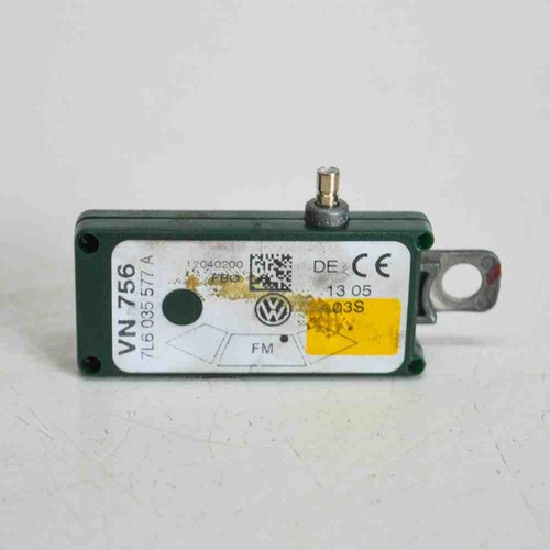 VW TOUAREG 7LA, 7L6, 7L7 Antennenverstärker  7L6035577A 3.0 Diesel 165kw 2842941