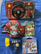 Paw Patrol Bundle Of 2 Books 3 Toys