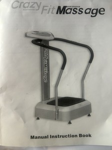 FIT Vibration Machine | eBay