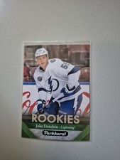 2017-18 Parkhurst Jake Dotchin Rookies #279 Tampa Bay Lightning Rc