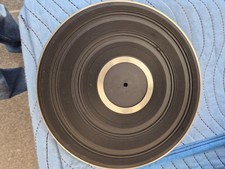 PIONEER PL-A35 Vintage Belt Drive Automatic Turntable Platter/Mat/Ring