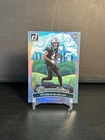 2025 Donruss OROY Tetairoa McMillan Downtowns RC SSP Case Hit #15 Panthers 🔥🔥