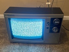 Vintage Magnavox 13  Color Gaming TV Monitor BA4036 BK03