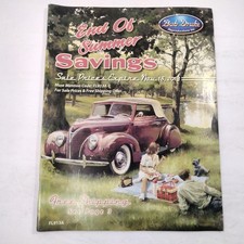 Bob Drake Reproductions 2013 End Of Summer Savings Sales Catalog