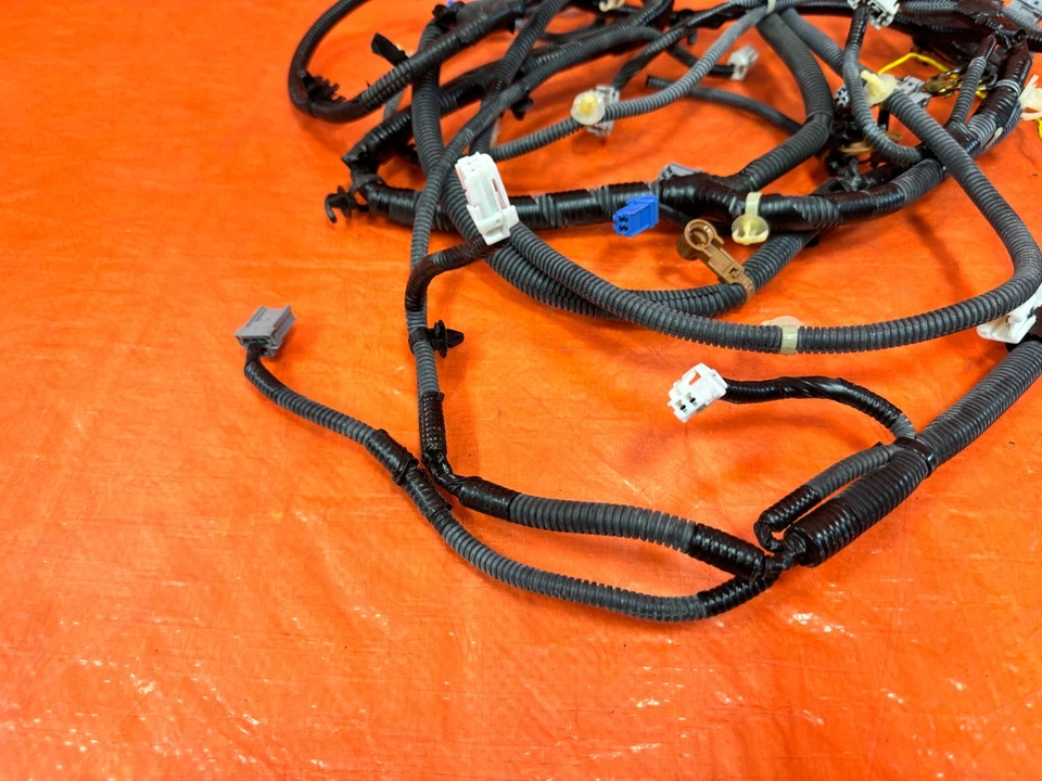 07-11 HONDA CIVIC SI SEDAN - TEAR DE FIO 307 para lanterna traseira / traseira - Imagem 2 de 4