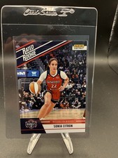2025 Panini Instant WNBA - #RRR-2 Sonia Citron Rated Rookie Retro /2467