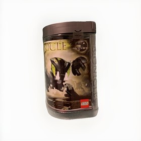 LEGO 8560, 8561, 8662 BIONICLE 8560 Pahrak + 8561 Nuhvok + 8562 Gahlok NEW & ORIGINAL PACKAGING