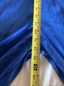 EUC Sonic the Hedgehog One Piece Pajamas Union Suit Halloween Costume Size L/XL