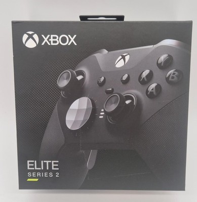 Microsoft Elite Series 2 Wireless Controller schwarz - Xbox Series