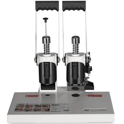 R400 Hot Melt Hole Punch Binding Machine with 40mm Punching Capacity