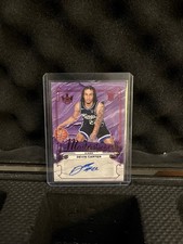 2024-25 Panini Court Kings - Master Strokes Devin Carter #MS-DEV Ruby /75