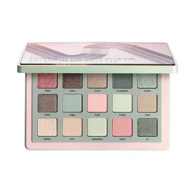 authentic NATASHA DENONA Retro Glam Eyeshadow Palette