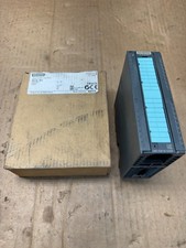 NEW IN BOX SIEMENS SIMATIC S7-300 ANALOG INPUT MODULE 6ES7 331-7NF10-0AB0