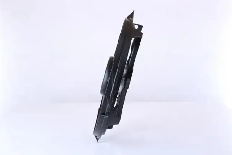 Radiator fan Single Fan 85674 NISSENS for CITROËN PEUGEOT