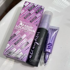 New Boxed Urban Decay MAKEUP LOCKDOWN Eyeshad...