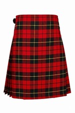 Scottish Traditional Handmade Wallace tartan Kilt for men Custom Made
